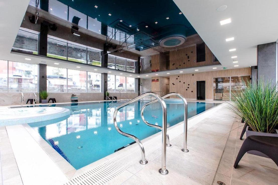 Rewal -2 Bedroom- Premium Baltic Apartment With Spa Access Extérieur photo