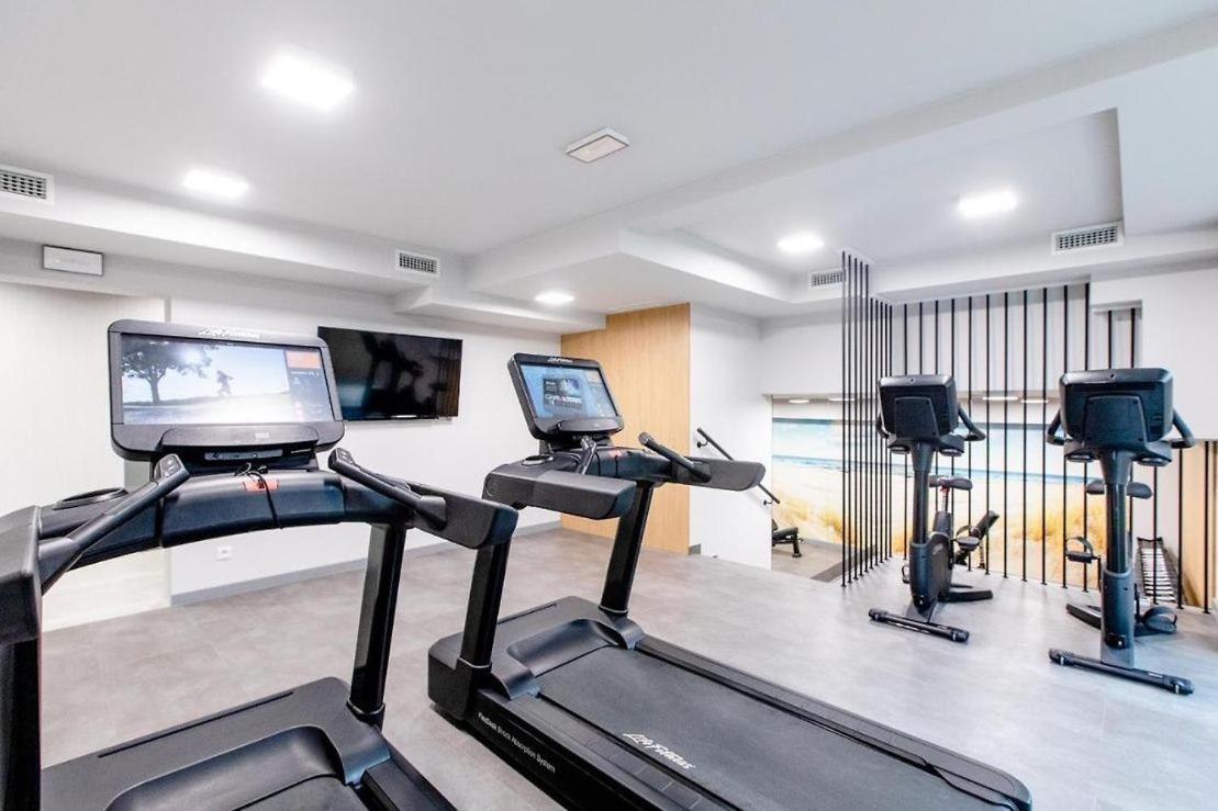 Rewal -2 Bedroom- Premium Baltic Apartment With Spa Access Extérieur photo