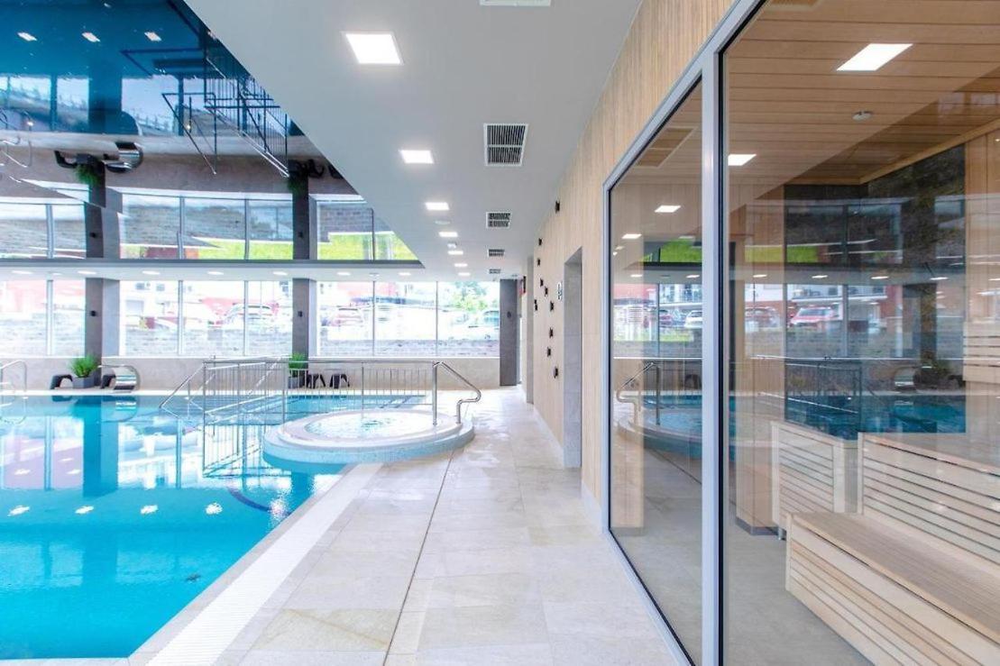 Rewal -2 Bedroom- Premium Baltic Apartment With Spa Access Extérieur photo
